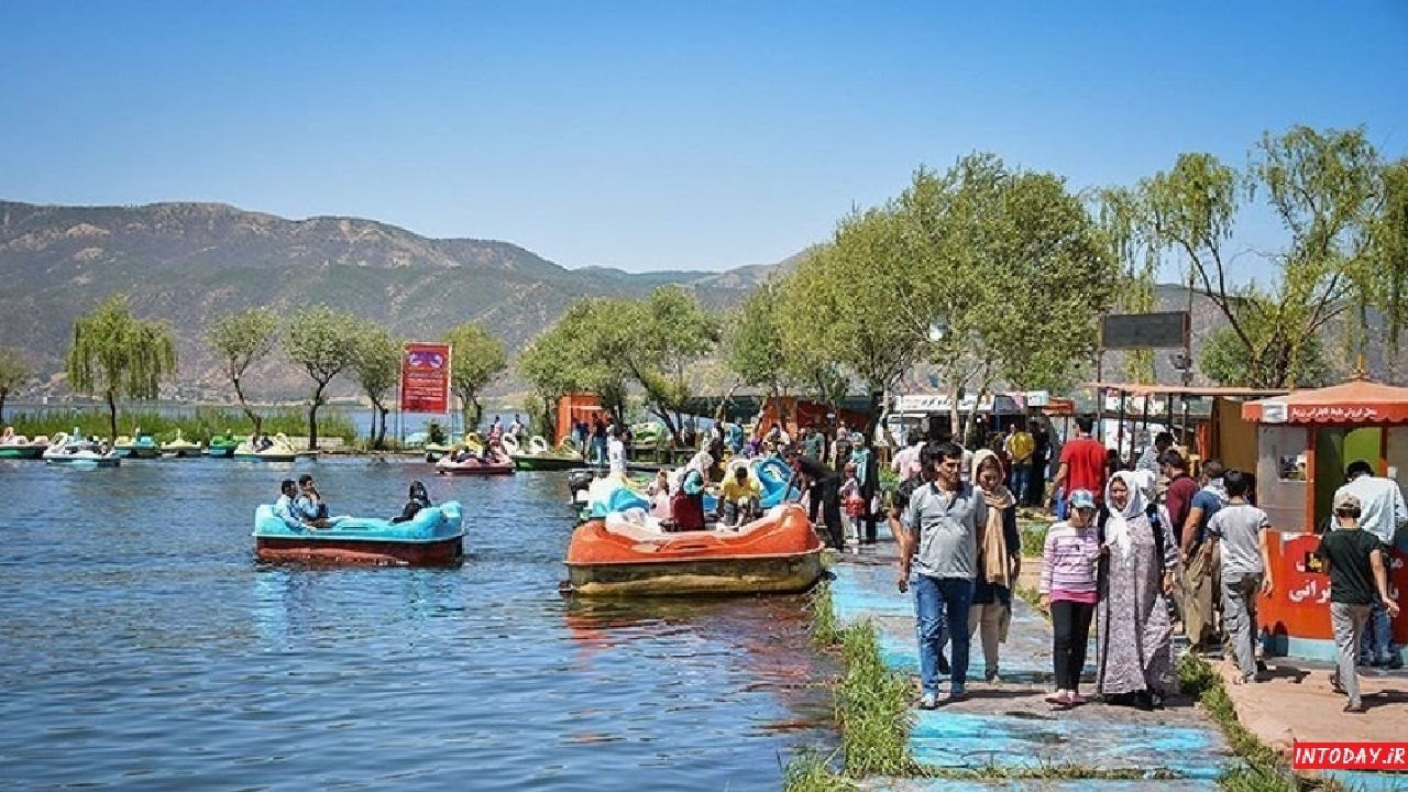 ورود بیش از ۷۸ هزار گردشگر به مریوان در ایام نوروز