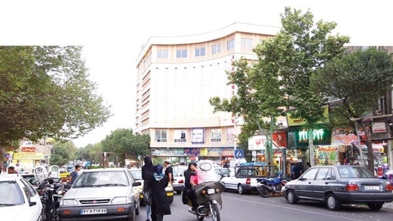مشکلات محله شمیران نو تهران از زبان شهروندخبرنگار