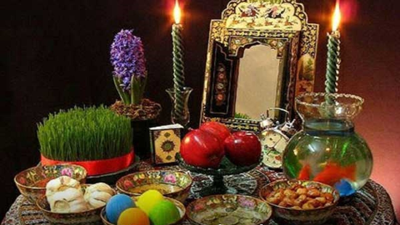 آداب و رسوم عید نوروز در روستاهای طالقان + فیلم