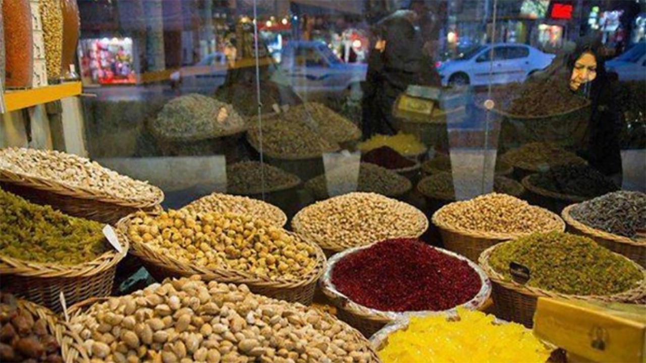 با پایتخت آجیل ایران آشنا شوید + فیلم
