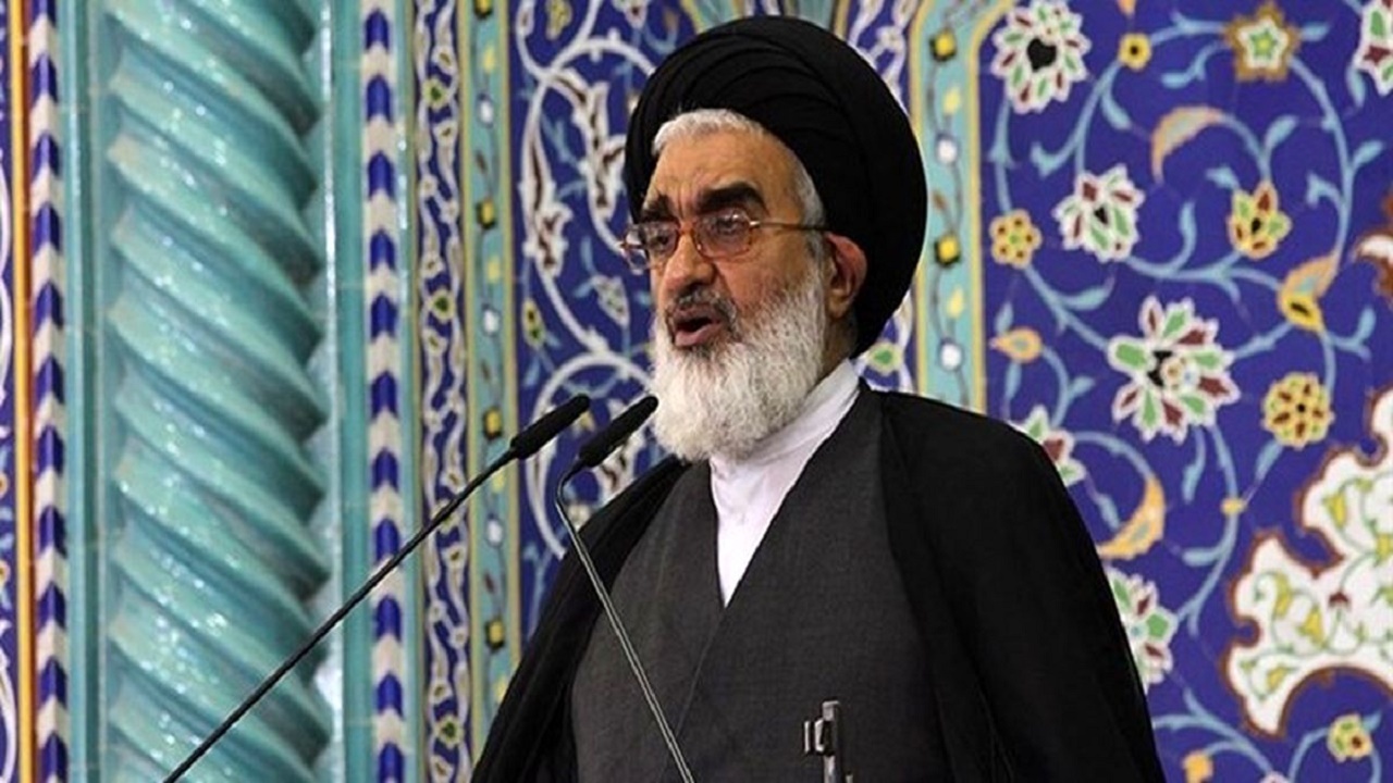 جمهوری اسلامی از اهداف خود عقب نمی‌نشیند