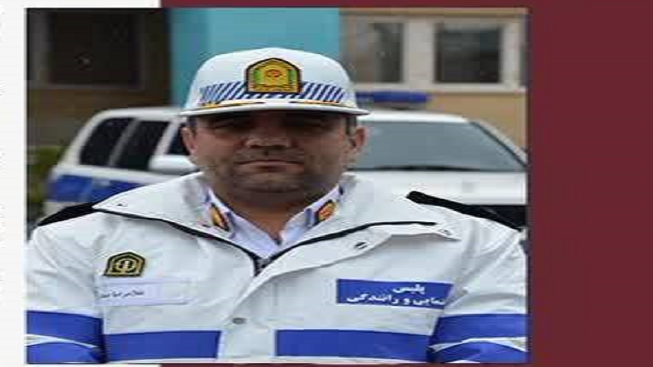 توقیف وسایل نقلیه متخلف حادثه ساز در ایام نوروز ۱۴۰۲