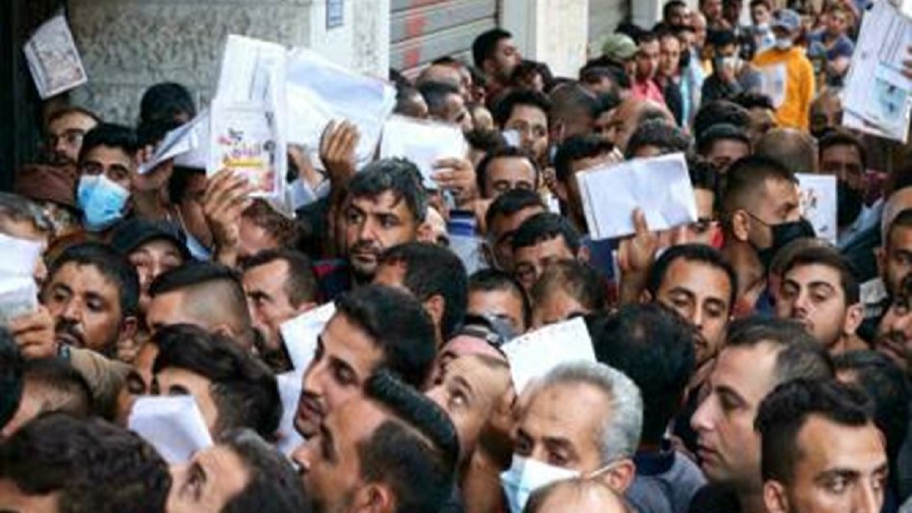 نرخ فقر در غزه به ۶۰ درصد رسید