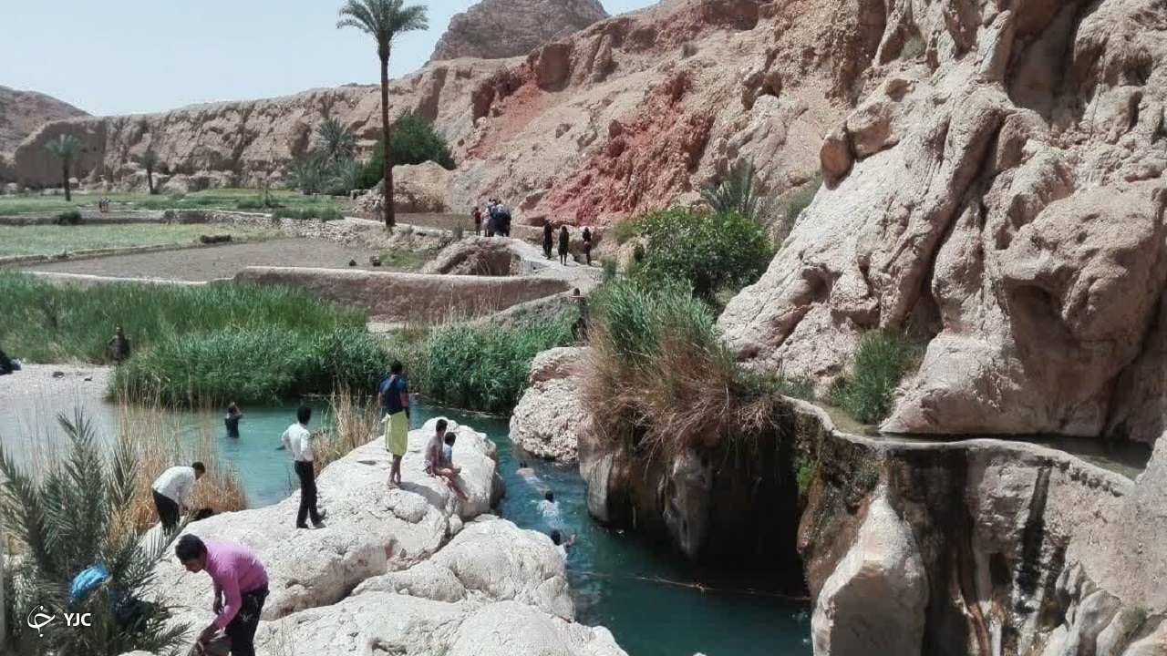 رخ نمایی بهار در خراسان جنوبی + تصاویر