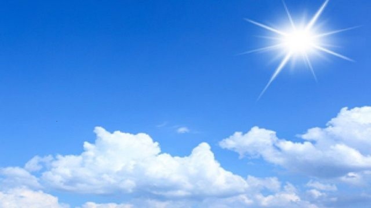 حاکمیت جوی پایدار تا اواسط فردا بر آسمان  خوزستان