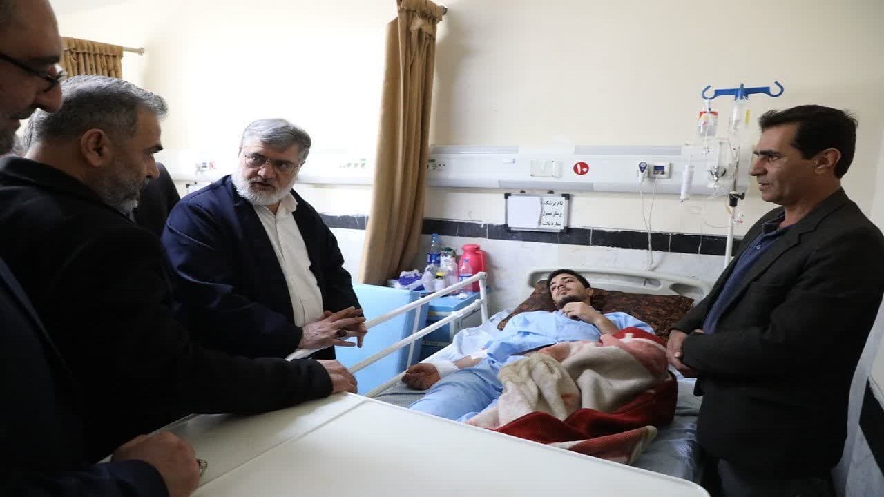 در زلزله امروز ۱۶۵ نفر در شمال آذربایجان غربی مصدوم شدند
