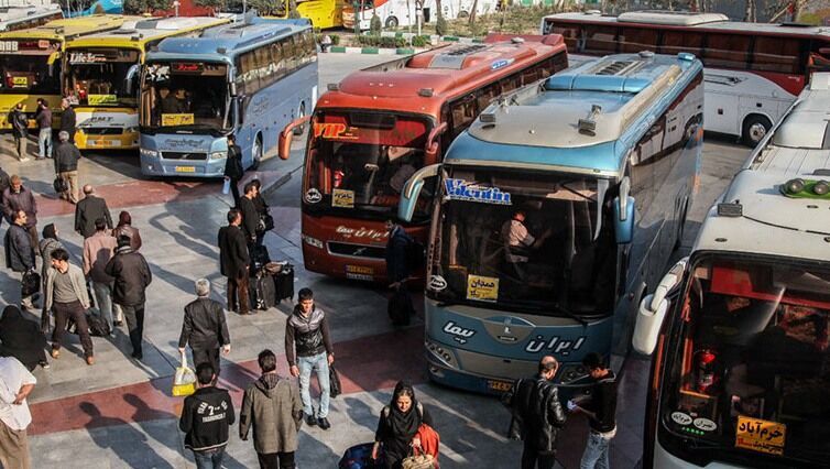 میانگین سن ناوگان حمل و نقل کشور بالای ۲۵ سال است