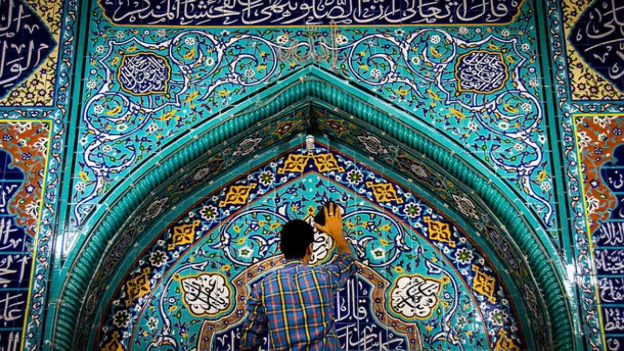مراسم پاک‌کاری در افغانستان برگزار شد + فیلم