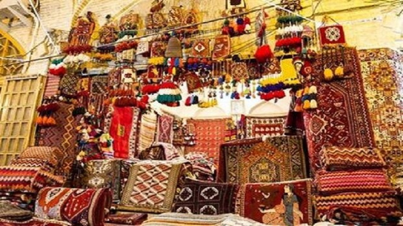 برپایی ۳۲۰ غرفه صنایع‌دستی در همدان
