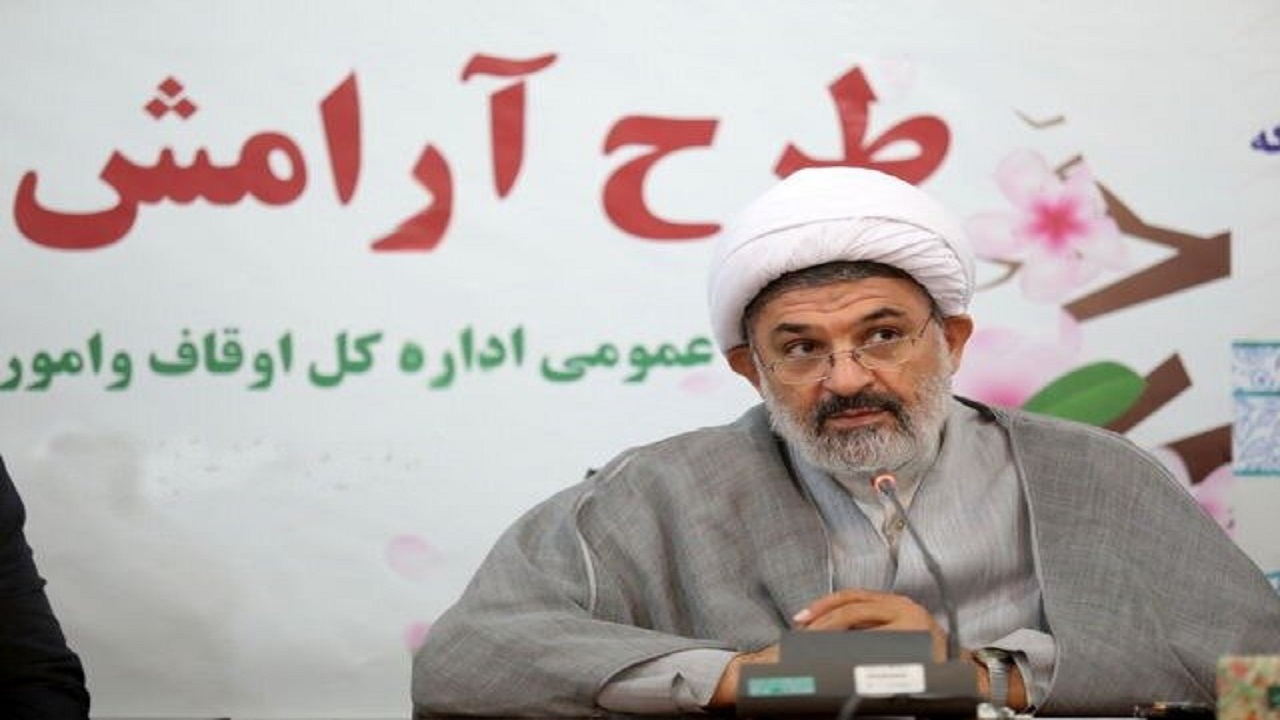 اسکان بیش از ۱۲ هزار مسافر نوروزی در بقاع متبرکه قم