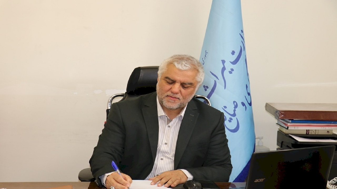 اقتصاد بافت تاریخی باید با زندگی مردم گره بخورد