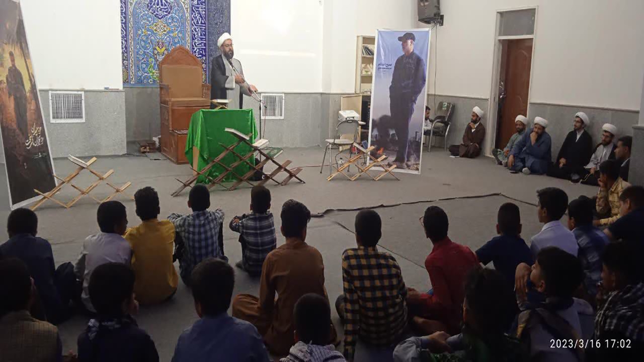 بهره مندی بیش از ۷۰۰ دانش آموز ریگانی از اردو‌های جهادی