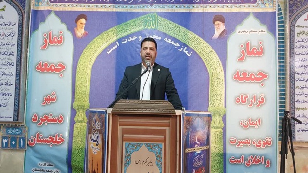 دو طرح سرمایه‌گذاری جدید در دستجرد اجرا می‌شود
