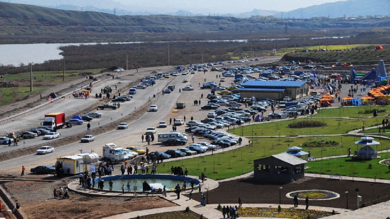 افزایش ۱۱۷ درصدی ورود گردشگر به منطقه آزاد ارس