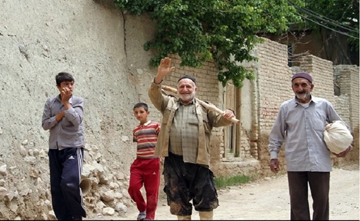 گلگشت بهاری در ماسوله خراسان شمالی