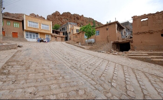 گلگشت بهاری در ماسوله خراسان شمالی