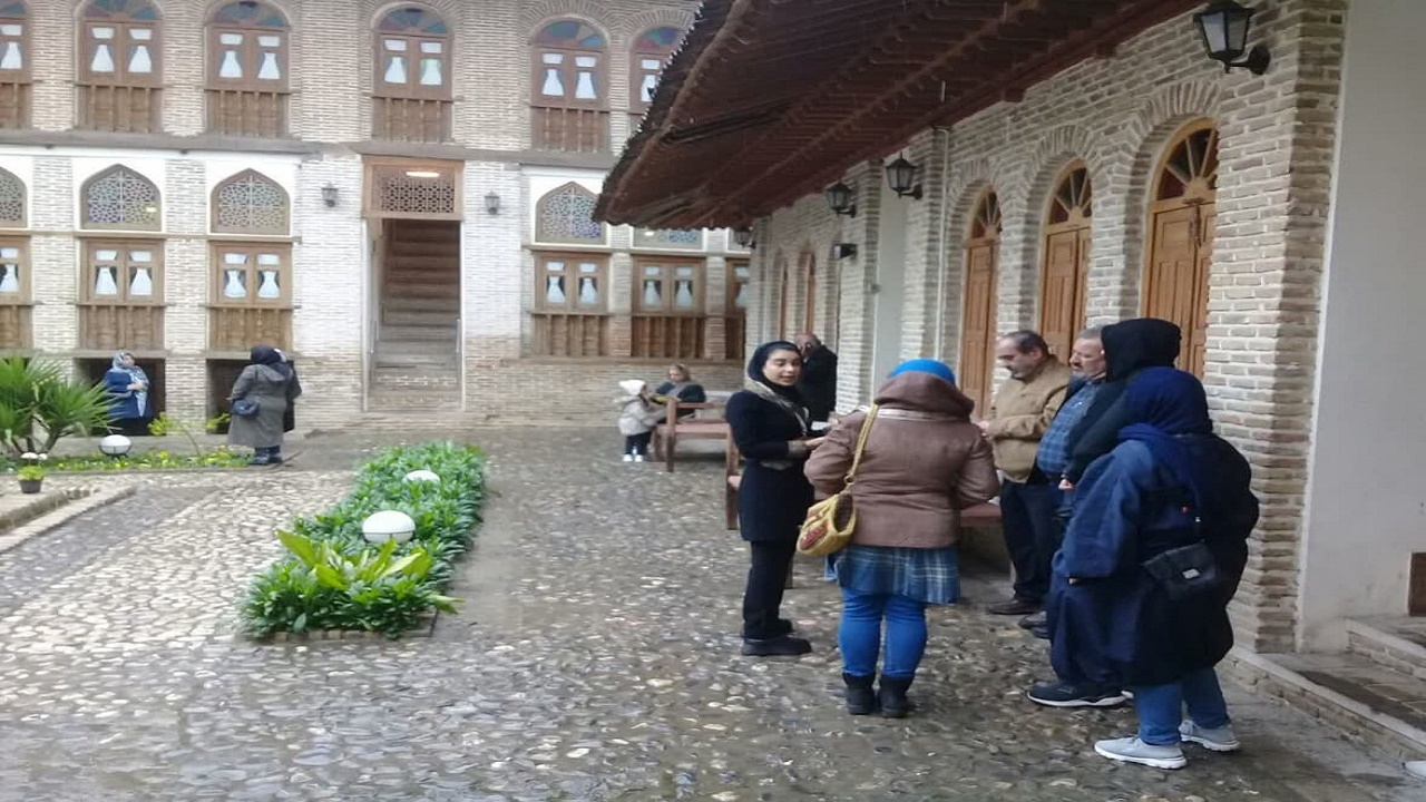 بازدید بیش از هزار نفر از موزه صنایع دستی گرگان
