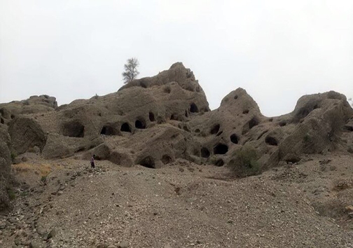 قلعه تاریخی شمیل