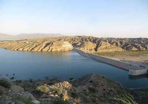 رودخانه وسدشمیل نیان