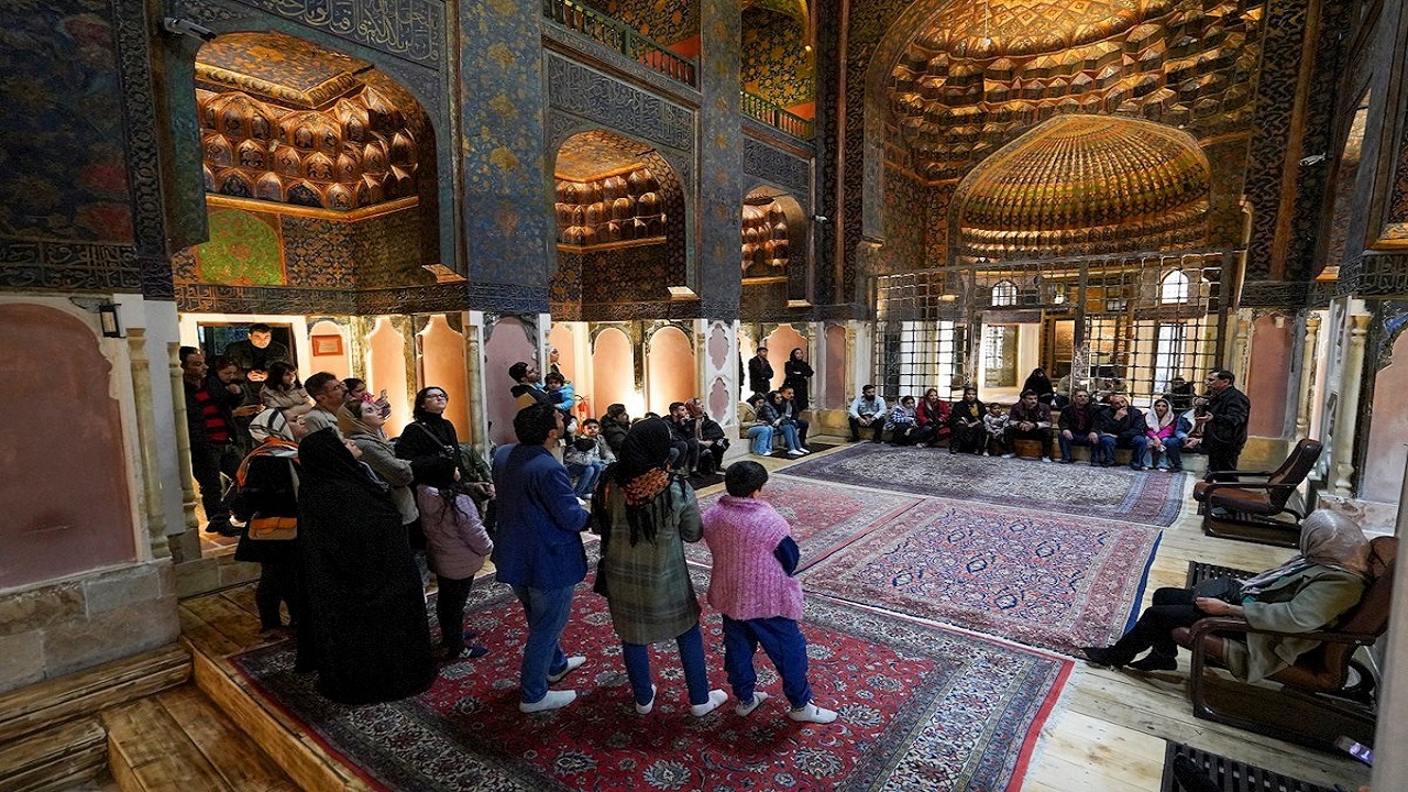 برگزاری تور رایگان اردبیل گردی برای مسافران نوروزی