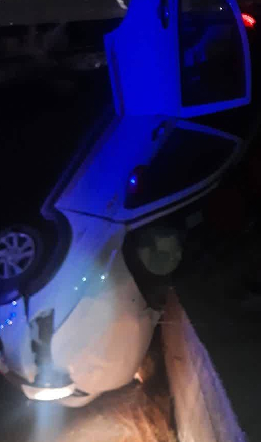 واژگونی سواری کوئیک
