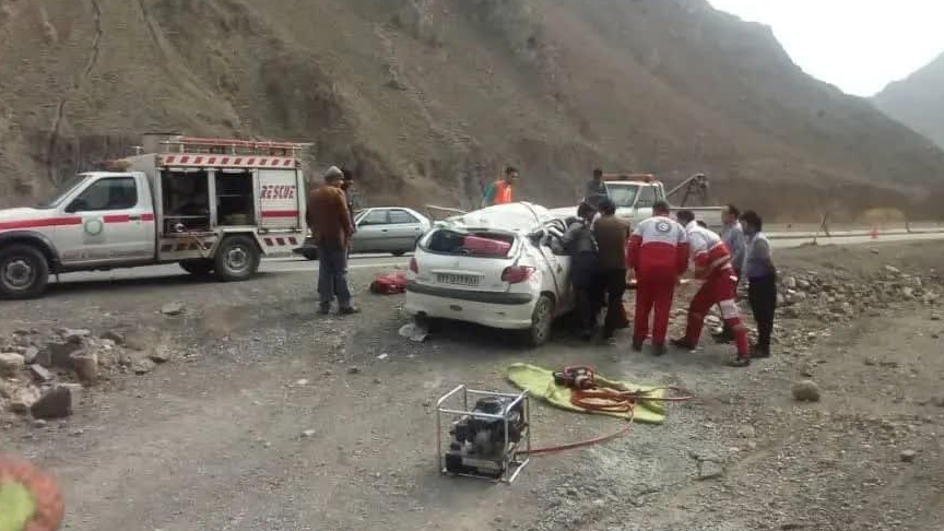 امدادرسانی هلال احمر به ۲۴۶ حادثه در طرح نوروزی