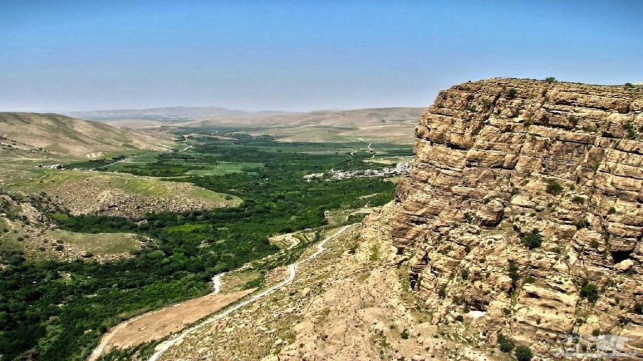 کرمانشاه سرزمین چهارفصل