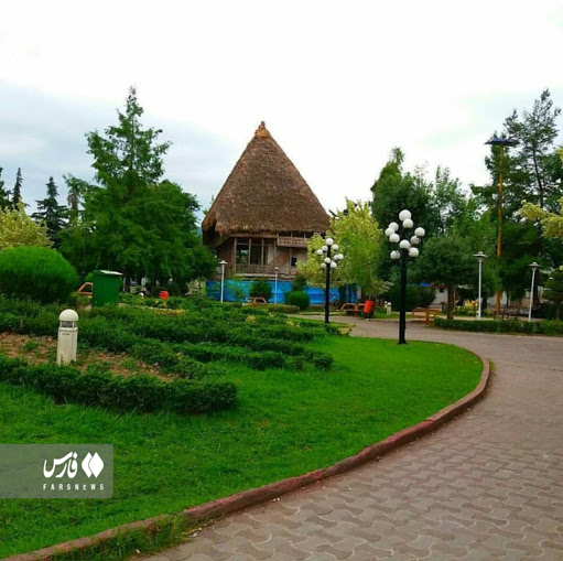 باغ ملی لاهیجان