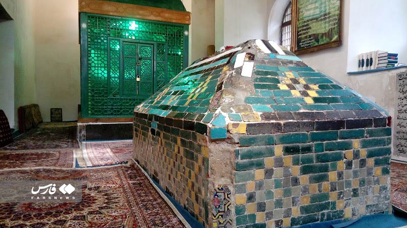 آرامگاه شیخ زاهد گیلانی