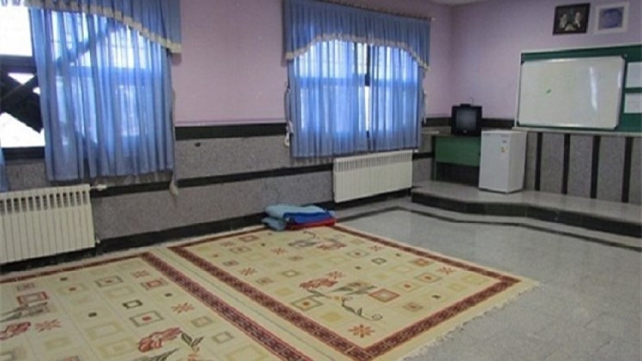 اسکان بیش از ۱۲۱ هزار نفر در مراکز آموزش و پرورش خوزستان