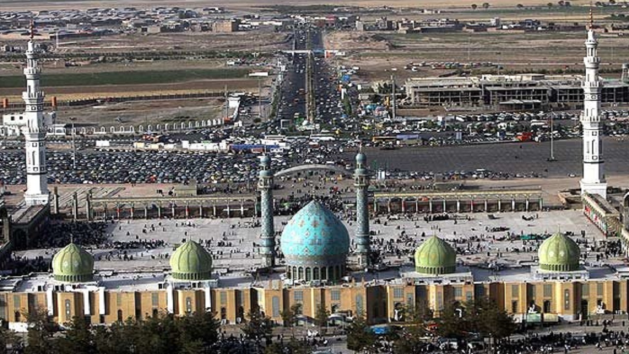 اسکان ۴۰ هزار مسافر نوروزی در مسجد مقدس جمکران