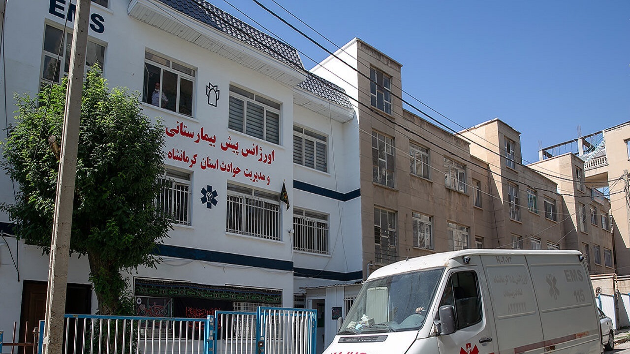 انجام ۸۱ هزار و ۵۶۶ ماموریت اورژانسی در سال ۱۴۰۱