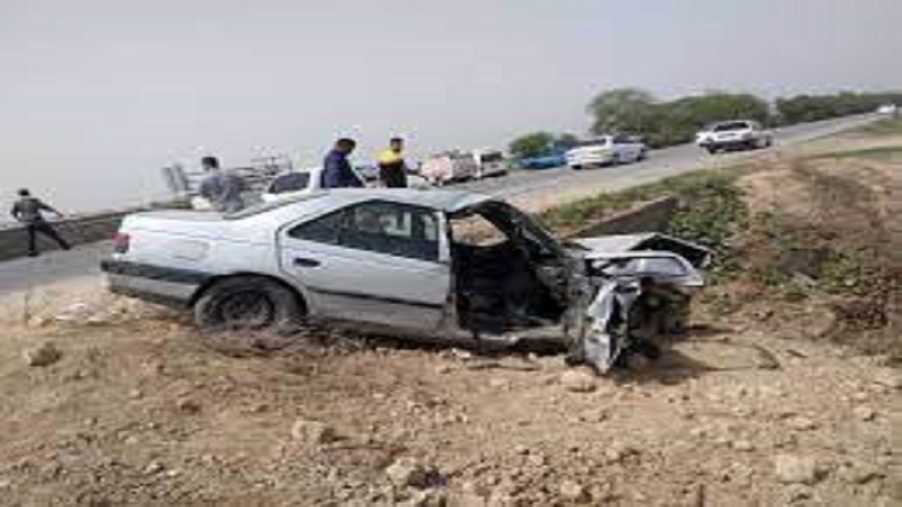 ۹ نفر در حوادث ترافیکی استان اردبیل جان باختند