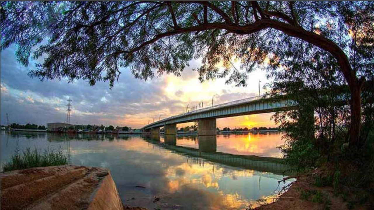 اروند؛ جلگه دیدنی ها