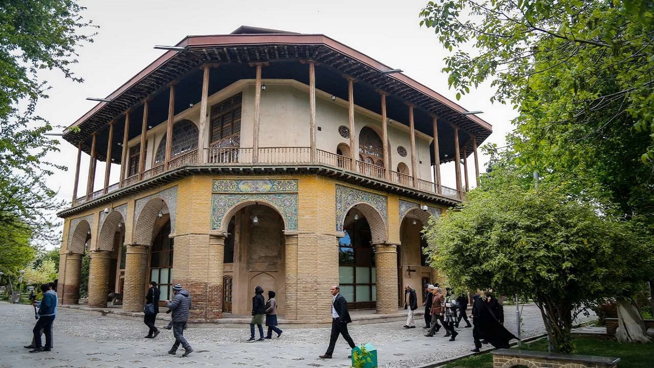 بازدید ۳۹۰ هزار نفر از جاذبه‌های گردشگری قزوین