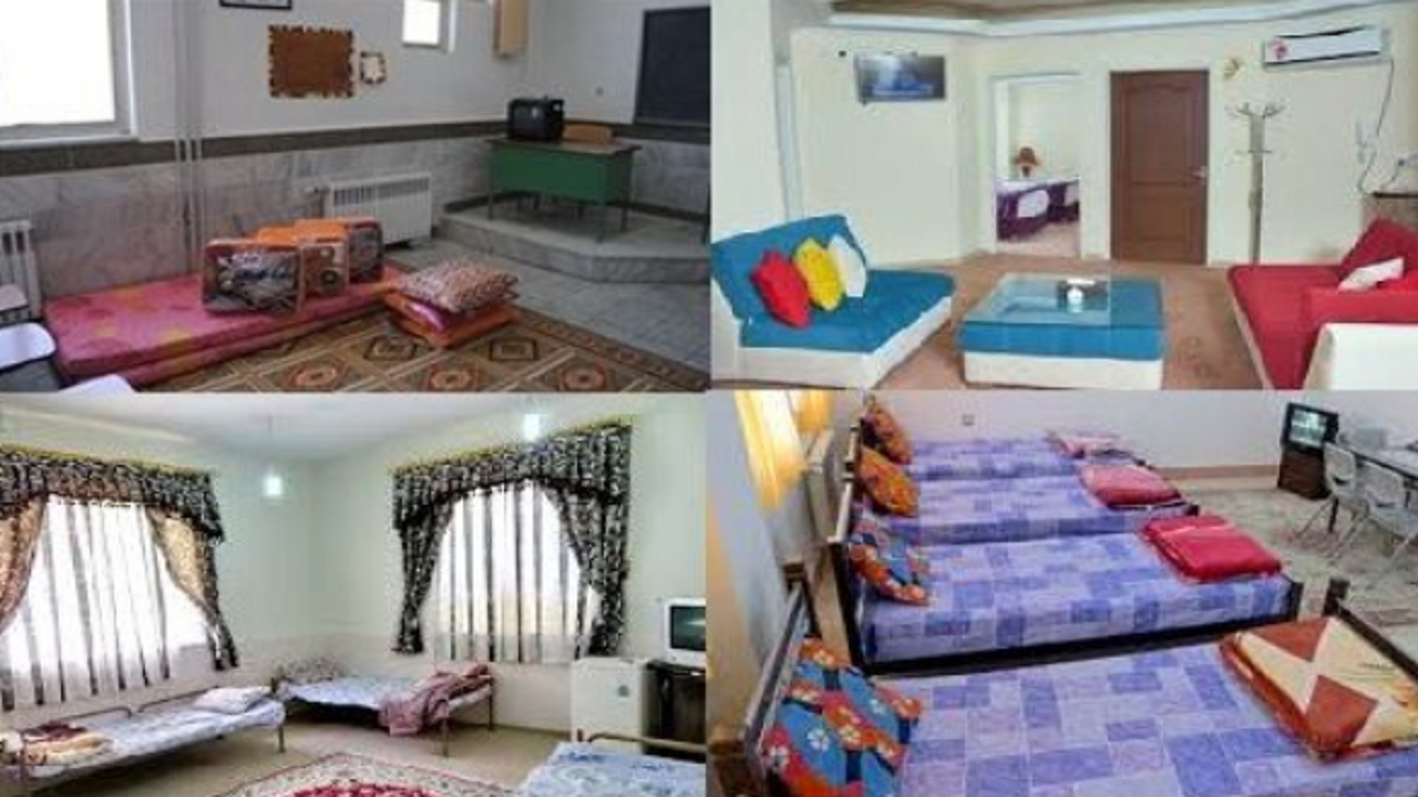 اسکان بیش از ۵ هزار مسافر نوروزی در فضا‌های آموزشی استان قزوین