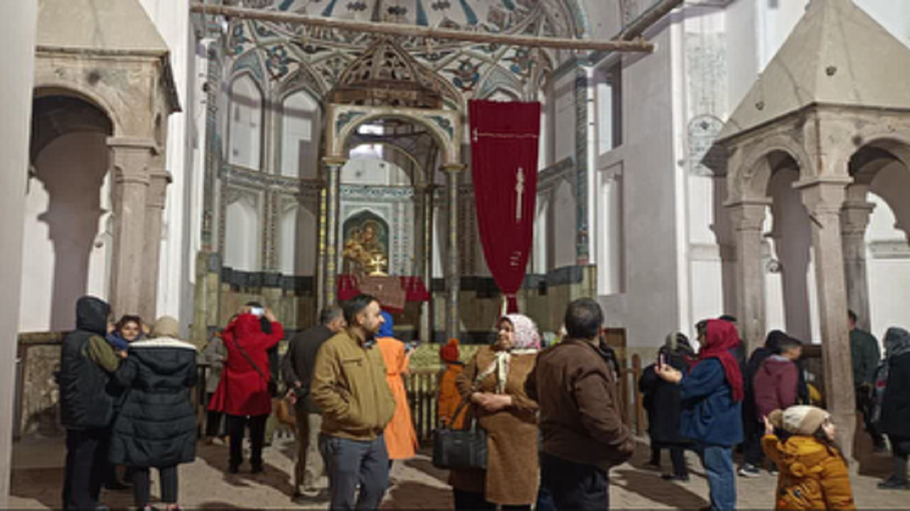 رشد ۳۱ درصدی بازدید از اماکن گردشگری آذربایجان شرقی