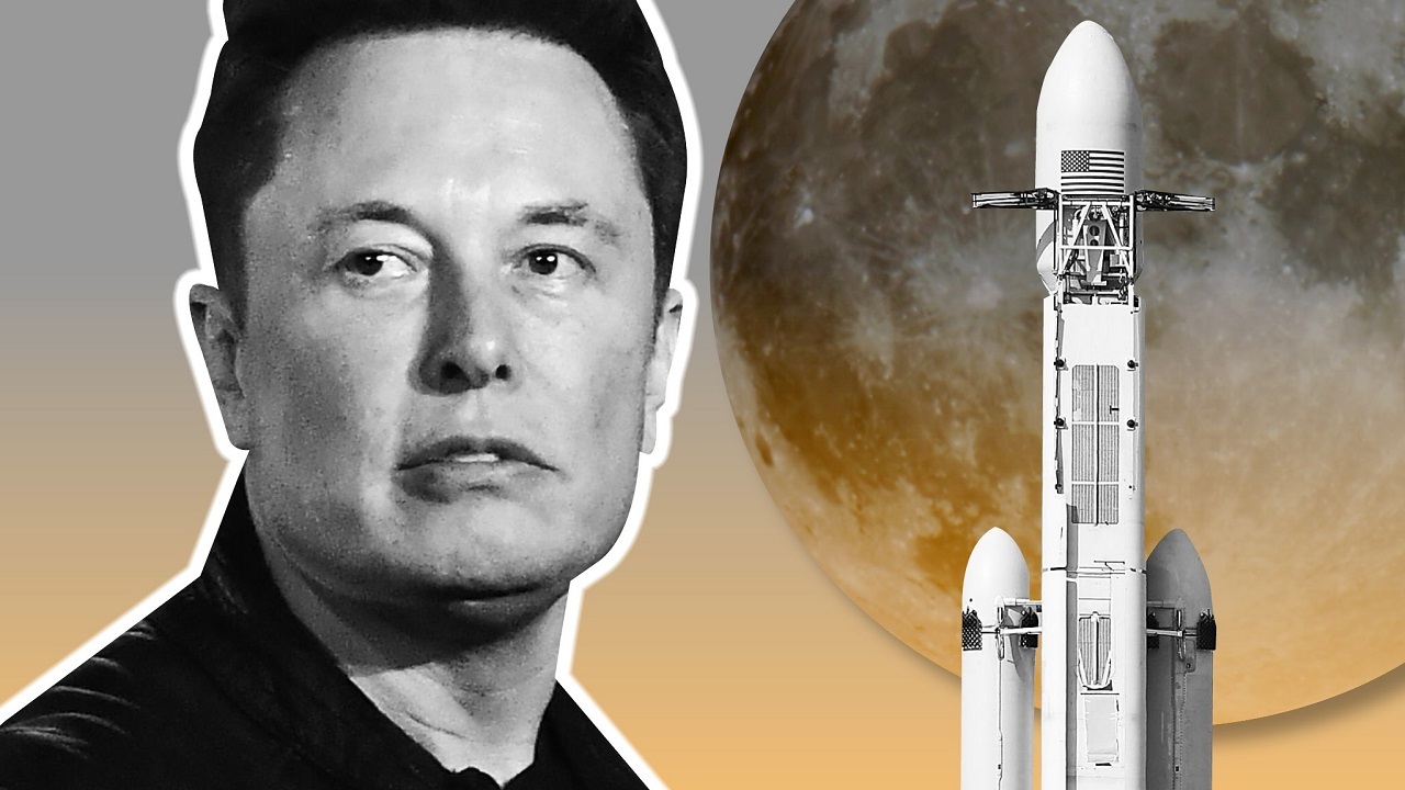 ماسک سرمایه‌گذاری عربستان و امارات در «SpaceX» را رد کرد