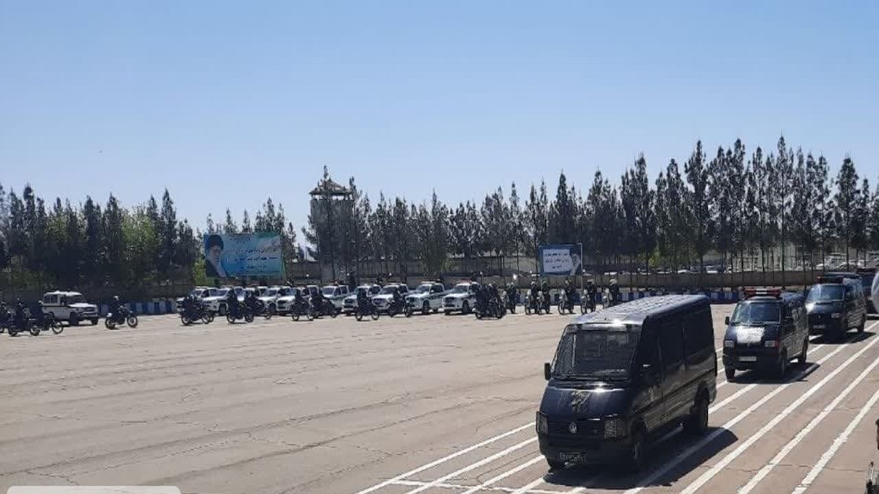 طرح تشدید مقابله با سرقت و جرائم خشن در سیستان و بلوچستان آغاز شد