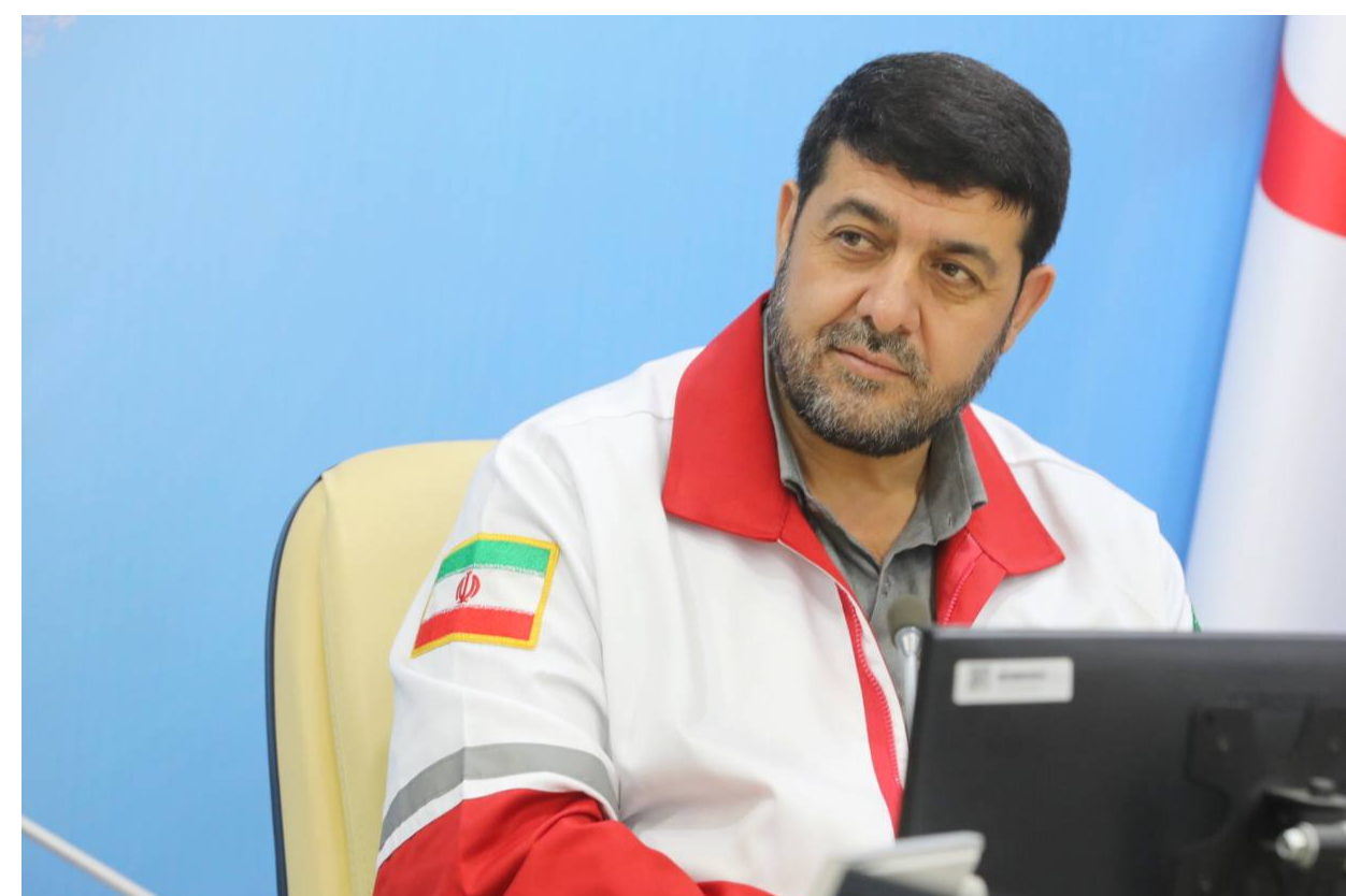 آمادگی کامل هلال‌احمر برای خدمت به مردم در نوروز، روز قدس و عید سعید فطر
