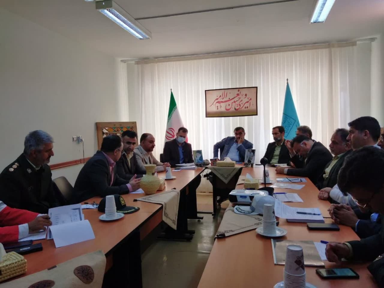 کاهش تصادف از اولویت ستاد خدمات سفر