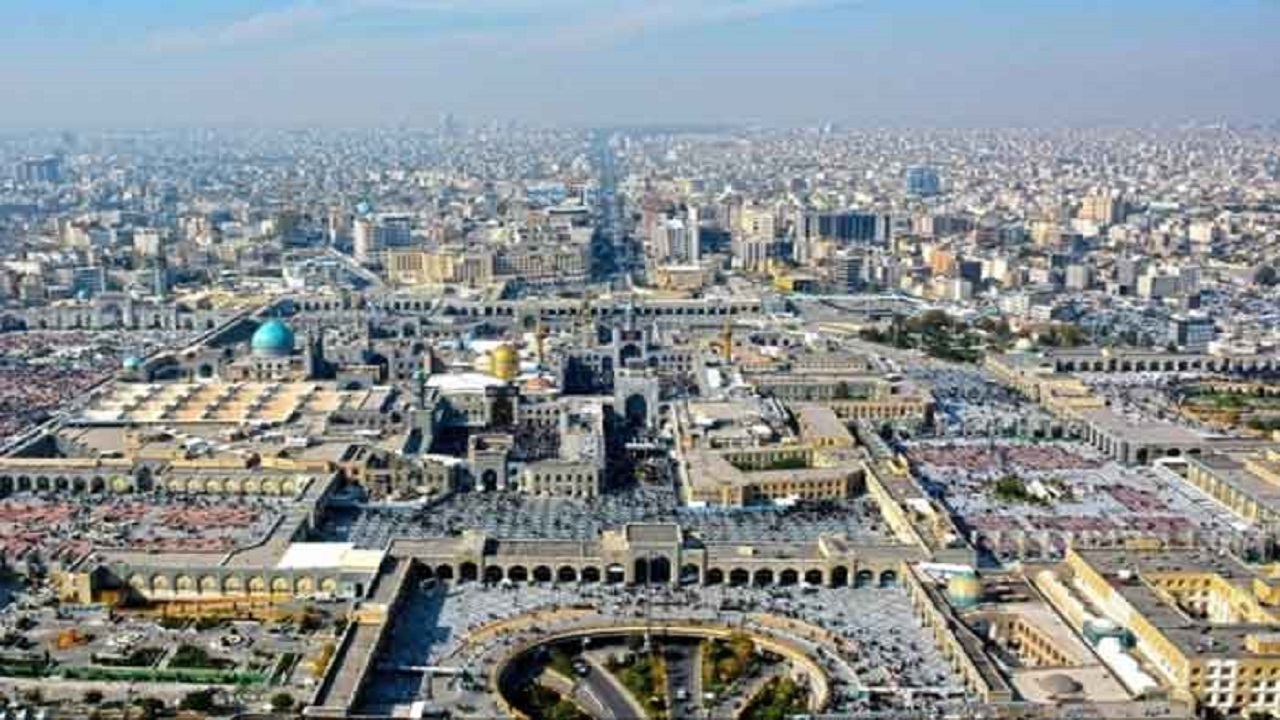 سفر شش میلیون مسافر به مشهد