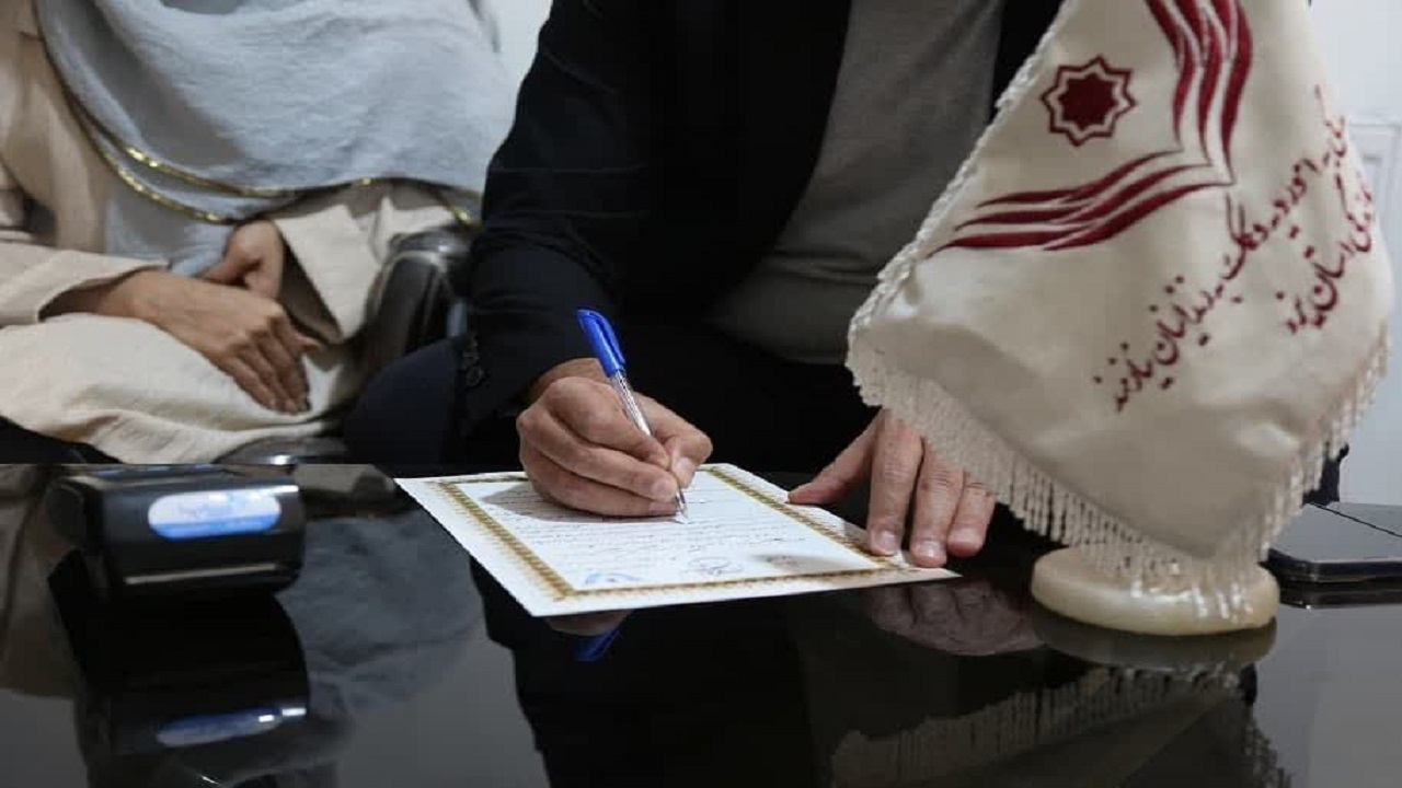 کمک زوج یزدی به آزادی زندانیان جرائم غیر عمد