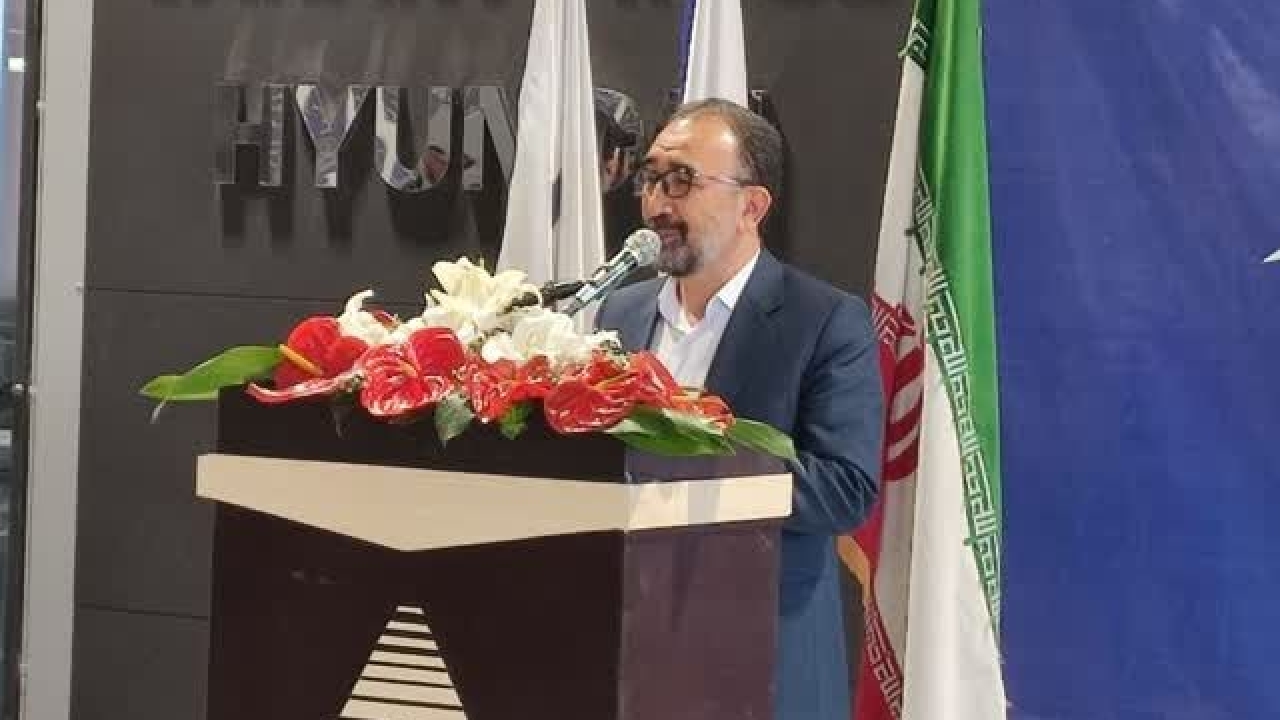 وسعت شهرک‌های صنعتی خراسان رضوی در دولت سیزدهم ۲ هزار هکتار افزایش یافت