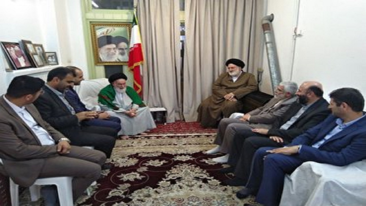 تاکید آیت الله شاهرودی بر اشاعه فرهنگ اسلامی در ماه رمضان