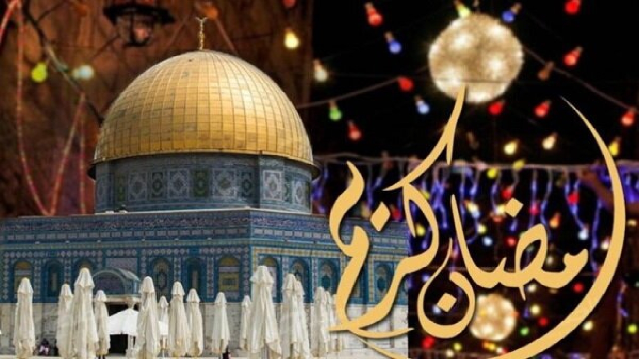 رمضان در فلسطین؛ از طبل‌کوبی و شیرینی‌جات تا مقلوبه+ تصاویر