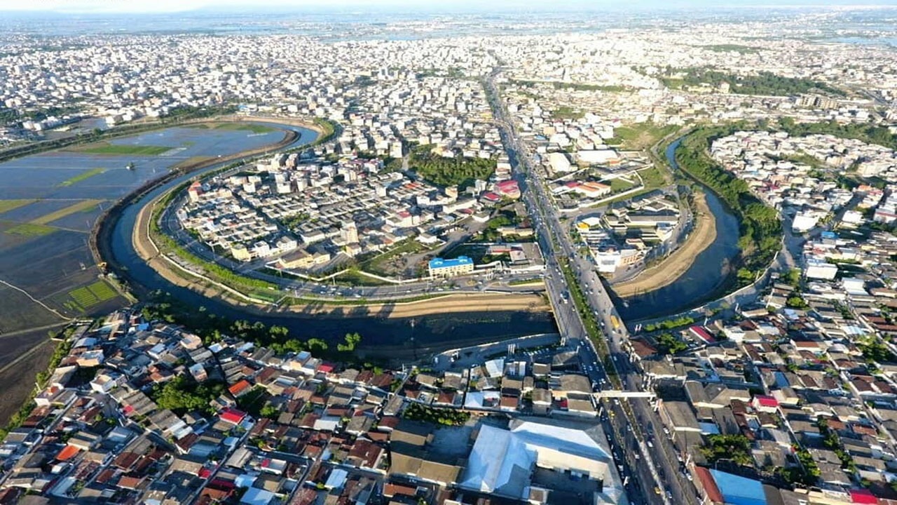 میزبانی شهرستان بابل از ۵۰ هزار مسافر نوروزی + فیلم
