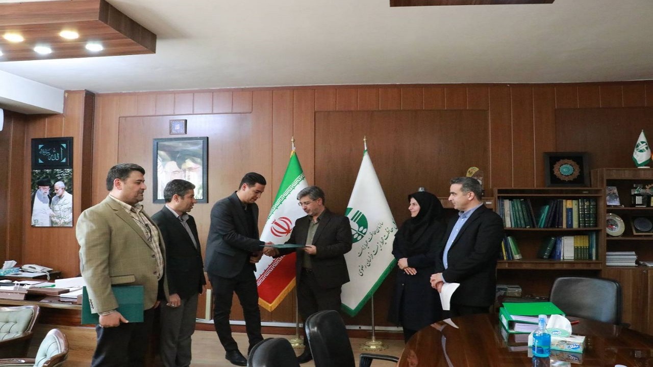 سه انتصاب در اداره کل حفاظت محیط زیست خراسان رضوی صورت پذیرفت