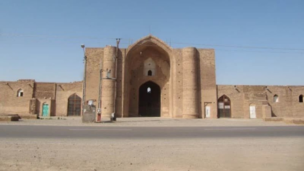 آق‌قلعه جوین، به جا مانده از معماری طلایی دوره ایلخانی+ عکس