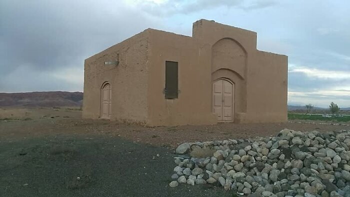 آق&zwnj;قلعه جوین، به جا مانده از معماری طلایی دوره ایلخانی